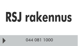 RSJ rakennus logo